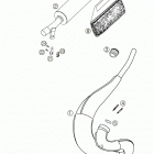 50 SX PRO JUNIOR LC Exhaust system 50 lc