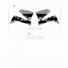 640 LC4 ENDURO Decal 640