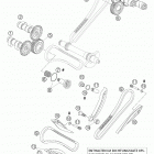 950 ADVENTURE S Timing valve 950