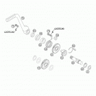 85 SX Kickstarter 85