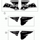 525 SMR Decal 450 / 525