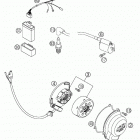 85 SX Ignition system 85