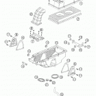 950 ADVENTURE S Воздушный фильтр