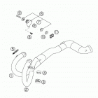 640 LC4 ENDURO Pipes 640