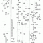 640 LC4 ADVENTURE Fork legs wp usd 48 640