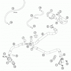 950 ADVENTURE S Secondary air system 950