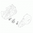 625 SXC Balancer shaft 625