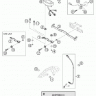 250 SX Speedometer m.a.e. 250 / 300