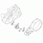 660 RALLYE FACTORY REPLICA Balancer shaft 660