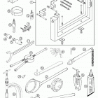 660 SMC Special tools 660