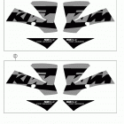 50 SX PRO JUNIOR LC Decal 50 lc