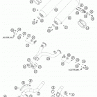 950 ADVENTURE S Pipes, silencer 950