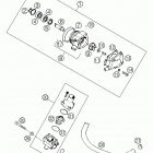 660 SMC Water pump 660
