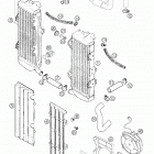 400 LS-E/MIL Cooling system 400 ls-e / mil