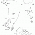 525 SMR Ignition system kokusan 4k3a 450 / 525