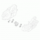 400 EXC RACING Balancer shaft 400