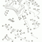 950 ADVENTURE S Lubricating system 950