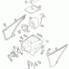 660 SMC Воздушный фильтр