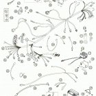 640 LC4 ADVENTURE Wiring harness 640