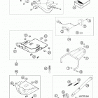 625 SXC Аксессуары