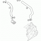 660 RALLYE  FACTORY REPLICA Breather system 660