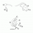50 SX PRO JUNIOR LC, 50 SX PRO SENIOR LC Ignition system 50 lc
