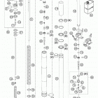 950ADVENTURE Fork legs wp usd 48 950