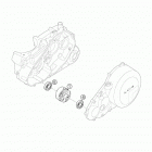 660 SMC Balancer shaft 660