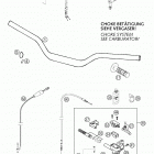 660 SMC Handlebar, controls 660