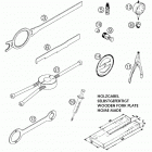 85 SX Special tools 85