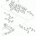 640 DUKE II Pro lever system 640