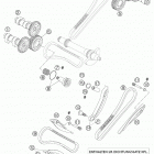 950 ADVENTURE S Timing valve 950