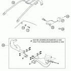 250/300 MXC, EXC Аксессуары
