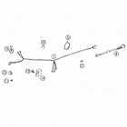 125/200 SX, MXC, EXC Wiring harness 200 exc usa