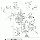 660 RALLYE  FACTORY REPLICA Carburetor keihin fcr 39 660