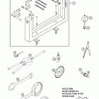 250/300 MXC, EXC Special tools 250 / 300