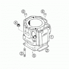 660 SMC Cylinder 660