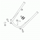 625 SXC Center stand 625