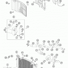 950 ADVENTURE S Cooling system 950