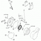 660 RALLYE  FACTORY REPLICA Ignition system kokusan 660