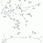 125/200 SX, MXC, EXC Wiring harness 125 / 200 exc eu+aus