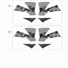 50 SX PRO JUNIOR LC, 50 SX PRO SENIOR LC Decal 50 lc