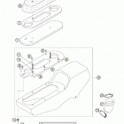 660 RALLYE FACTORY REPLICA Воздушный фильтр