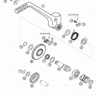 400/520 SX, MXC, EXC RACING Kickstarter 400 / 520