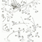 640 DUKE II Wiring harness 640