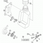 50 MINI ADVENTURE GS Fresh oil lubrication 50 gs