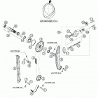 660 RALLYE Timing valve 660