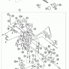 400/520 SX, MXC, EXC RACING Carburetor keihin cr39 400 / 520