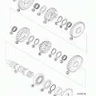 400/520 SX, MXC, EXC RACING Transmission ii 400 sx, mxc