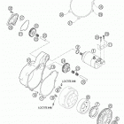 660 RALLYE Electric starter 660